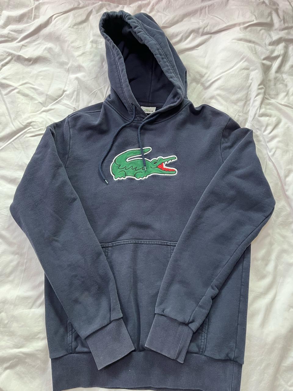 라코스테 후드티 남여공용!