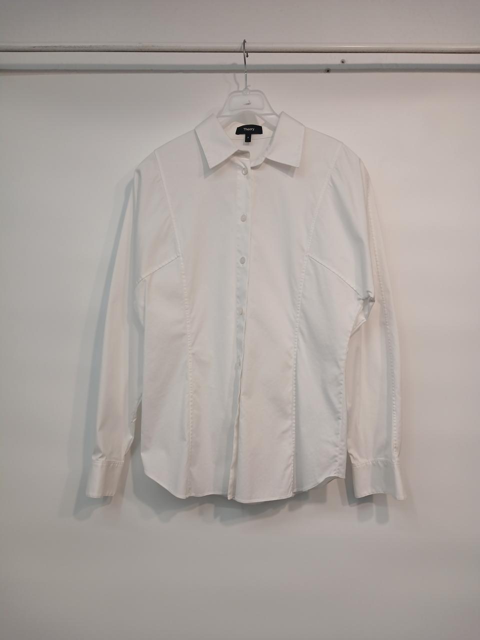 41 여/p 띠어리 셔츠