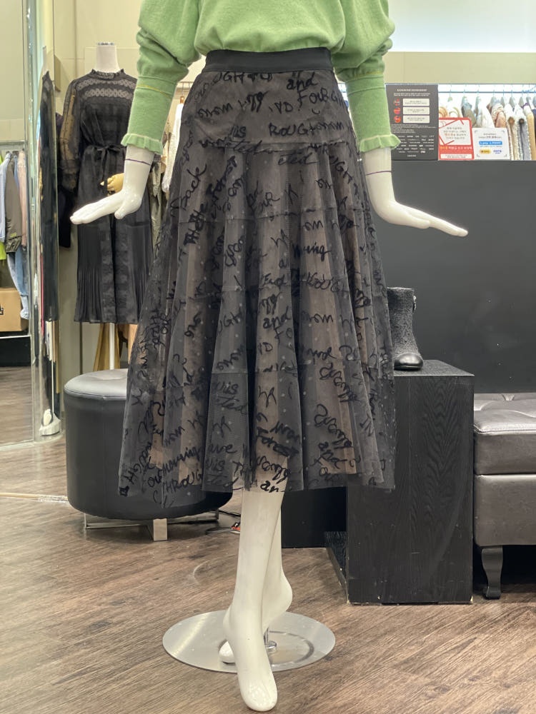 오즈세컨 샤스커트/66