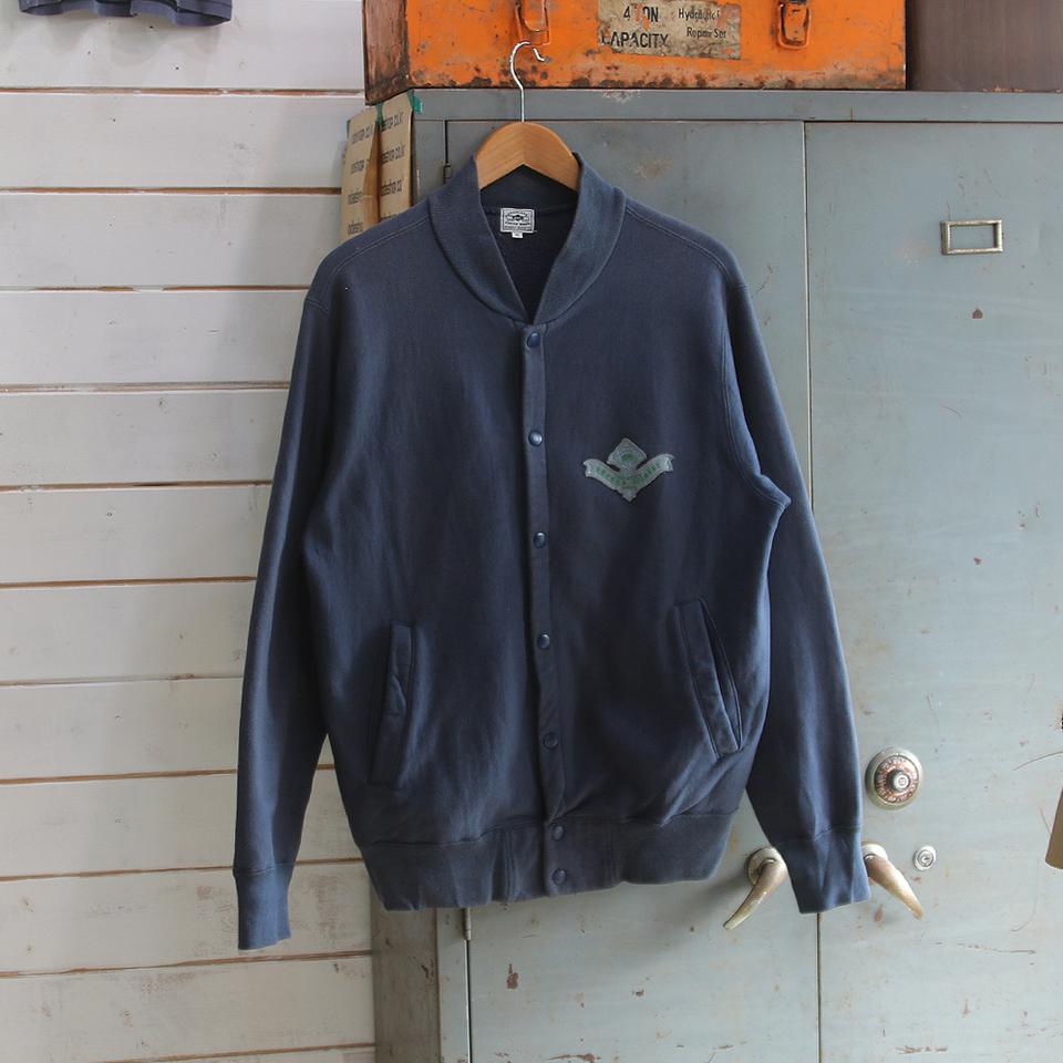 (착용컷) KEARNEY HOUSE 헤비 스웻 자켓 (남성용 100)