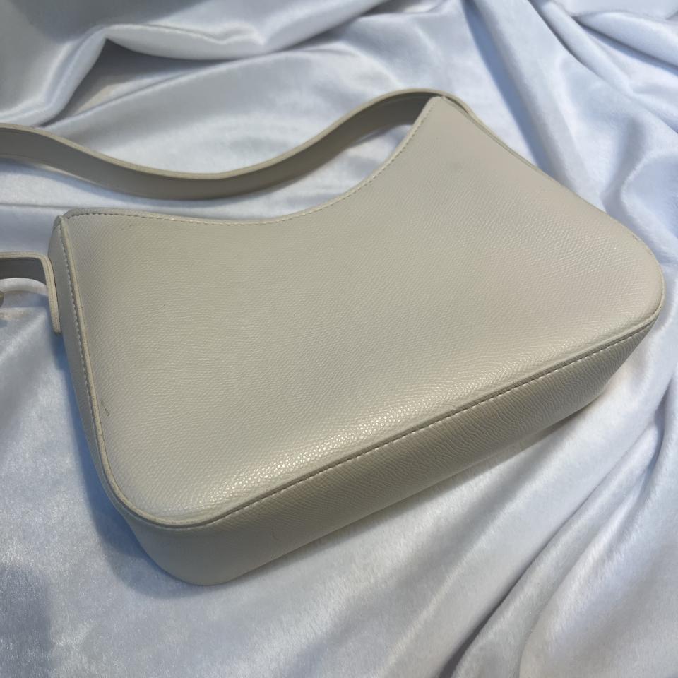 엔도르시 미니멀 데일리 숄더백 [아이보리] 