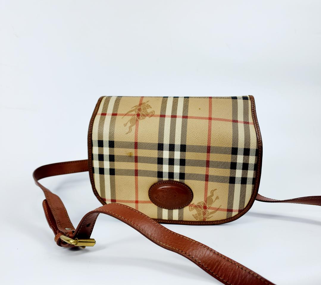 정품 버버리 크로스백 노바체크