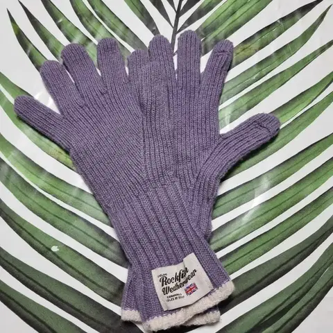 락피쉬 웨더워어 롱 장갑100%울 장갑을 벗지 않고 스마트폰 터치