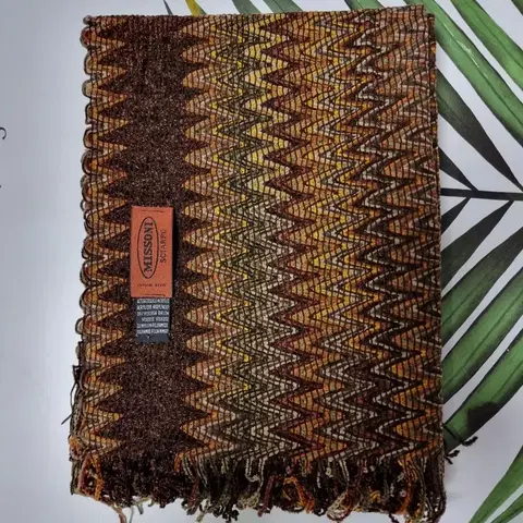 미쏘니정품 스카프 머플러