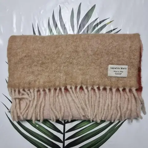 라삐아프 폭신한 머플러