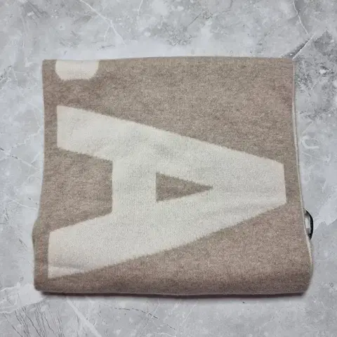 라코스테 정품 캐시미어 머플러