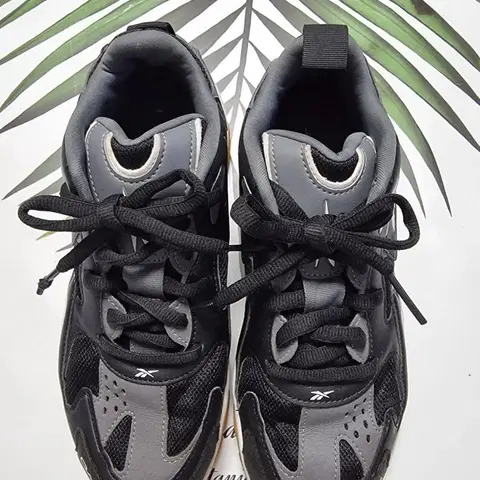 리복 DMX시리즈 1600 어글리 스니커즈