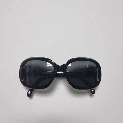 샤넬 정품 리본 선글라스