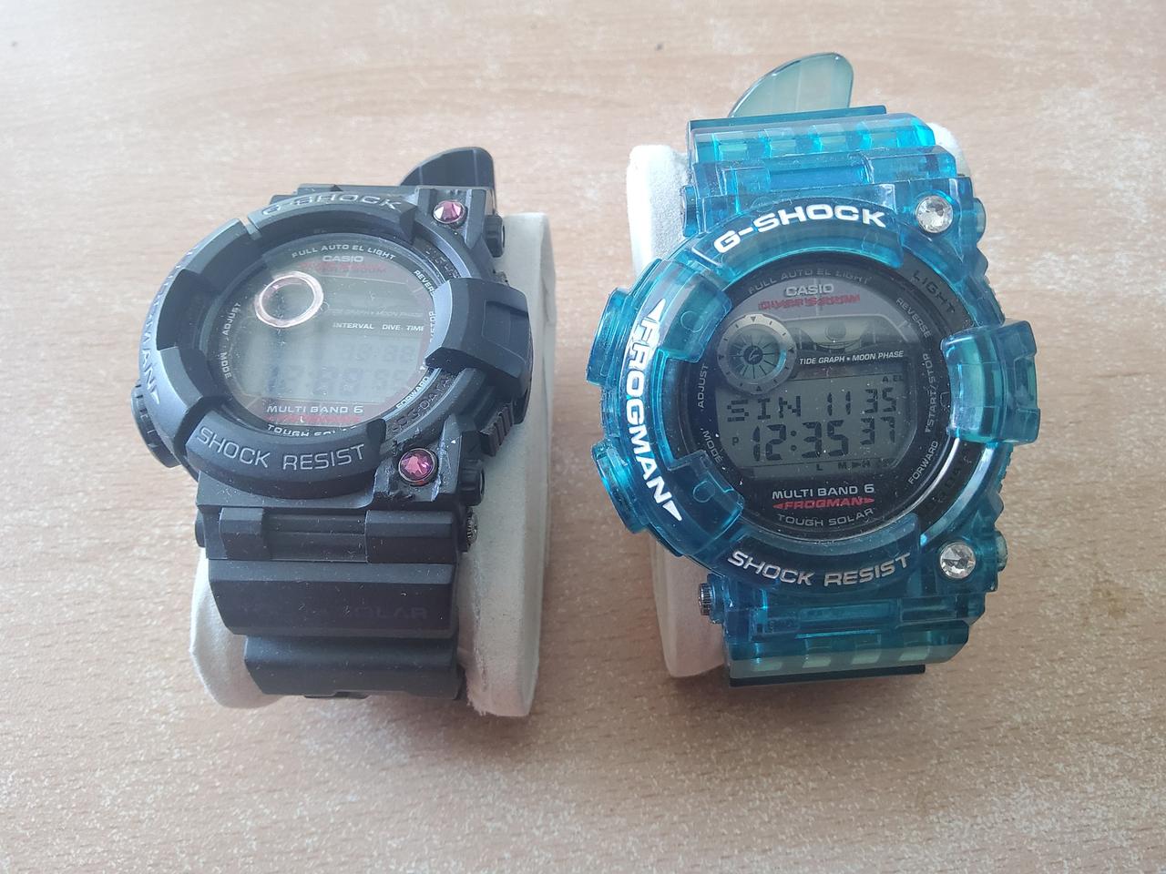 프로그맨 청록, 검보라