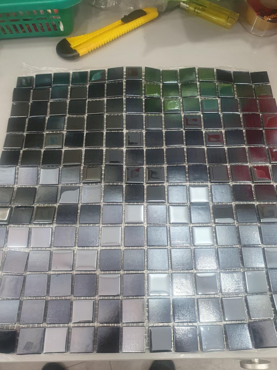 모자이크타일 297x297 9장