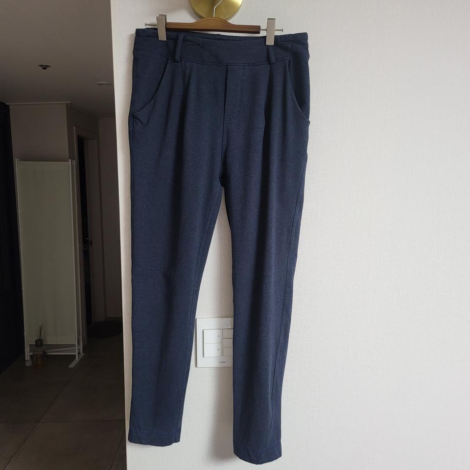 룰루레몬  기모바지스파