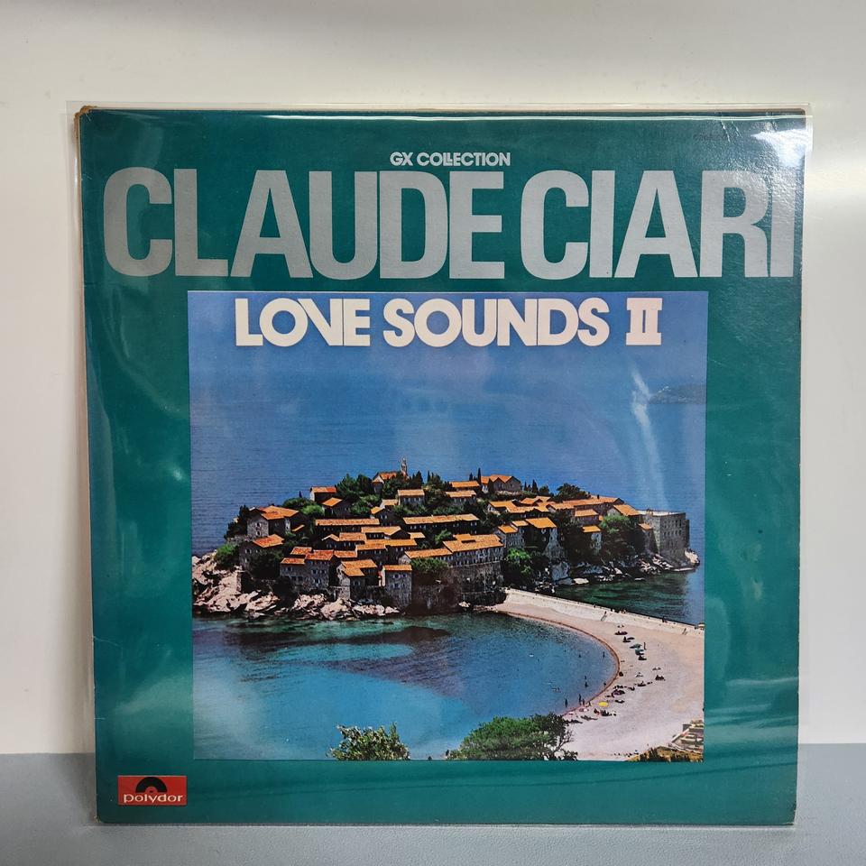 클로드 차리 CLAUDE CIARI