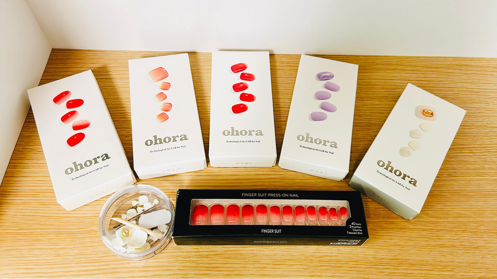 오호라/핑거수트/젤라또팩토리 젤네일,패디 일괄판매