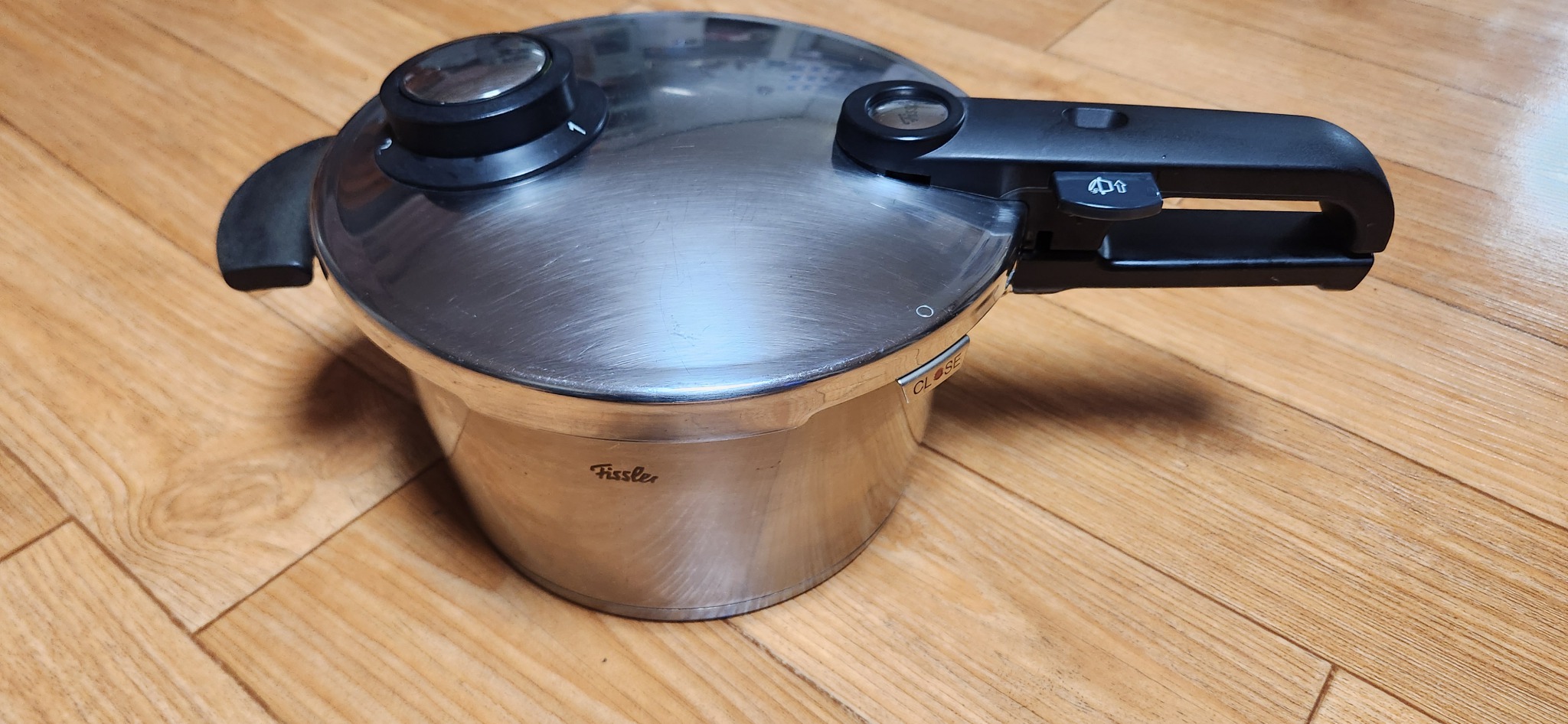 휘슬러 압력솥 3.5리터