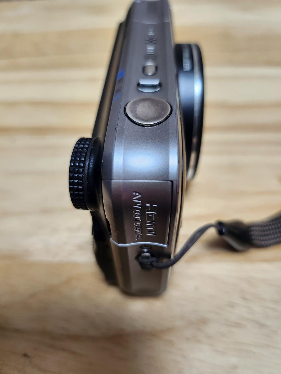 캐논 파워샷 SX210 디지털카메라 PC1468