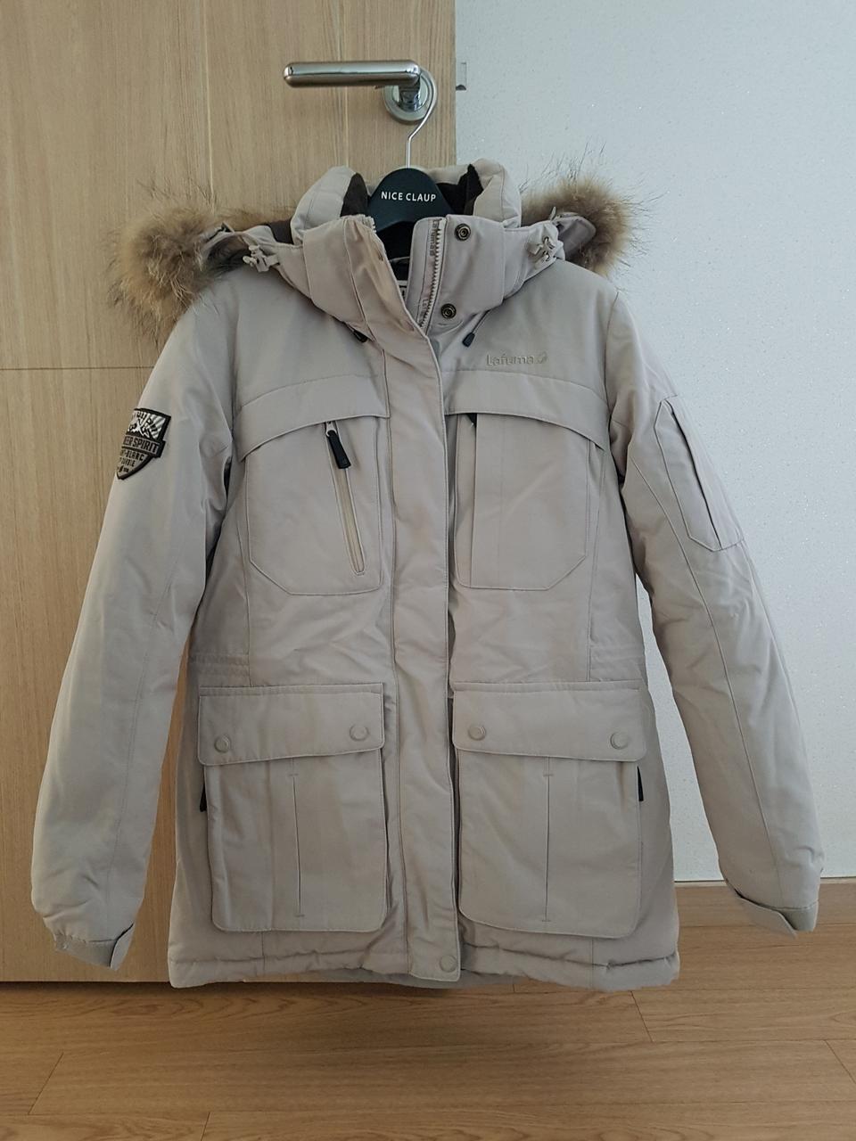 라푸마 여성 헤비구스다운