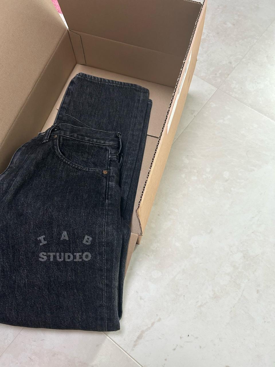 아이앱 스튜디오 청바지