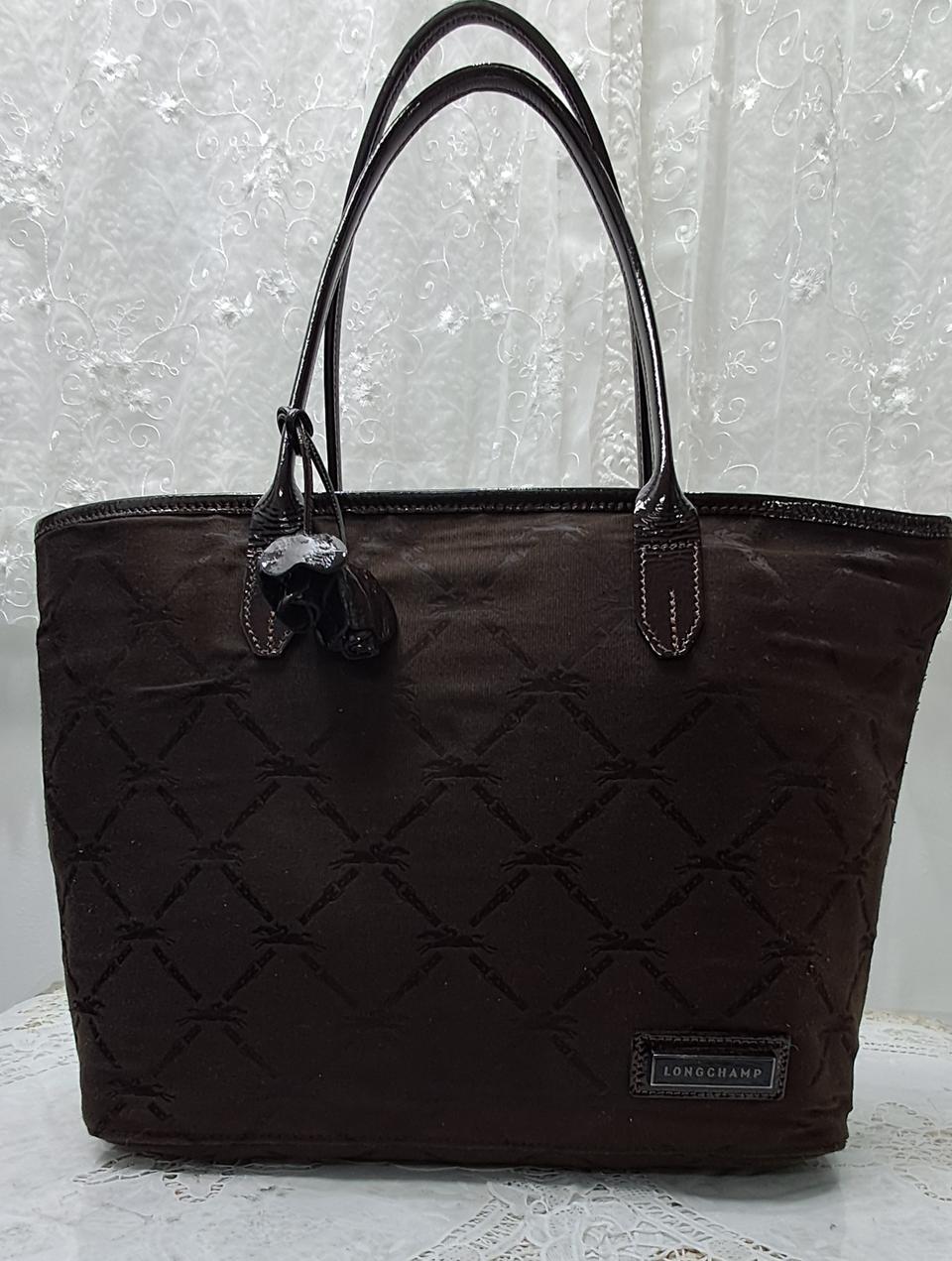 롱샴 정품숄더백