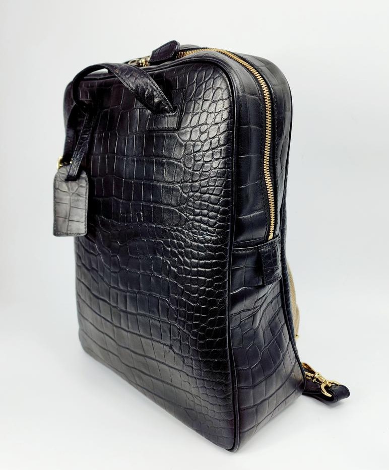 정품 리누이 가죽 백팩 슬림백팩 훌륭상태