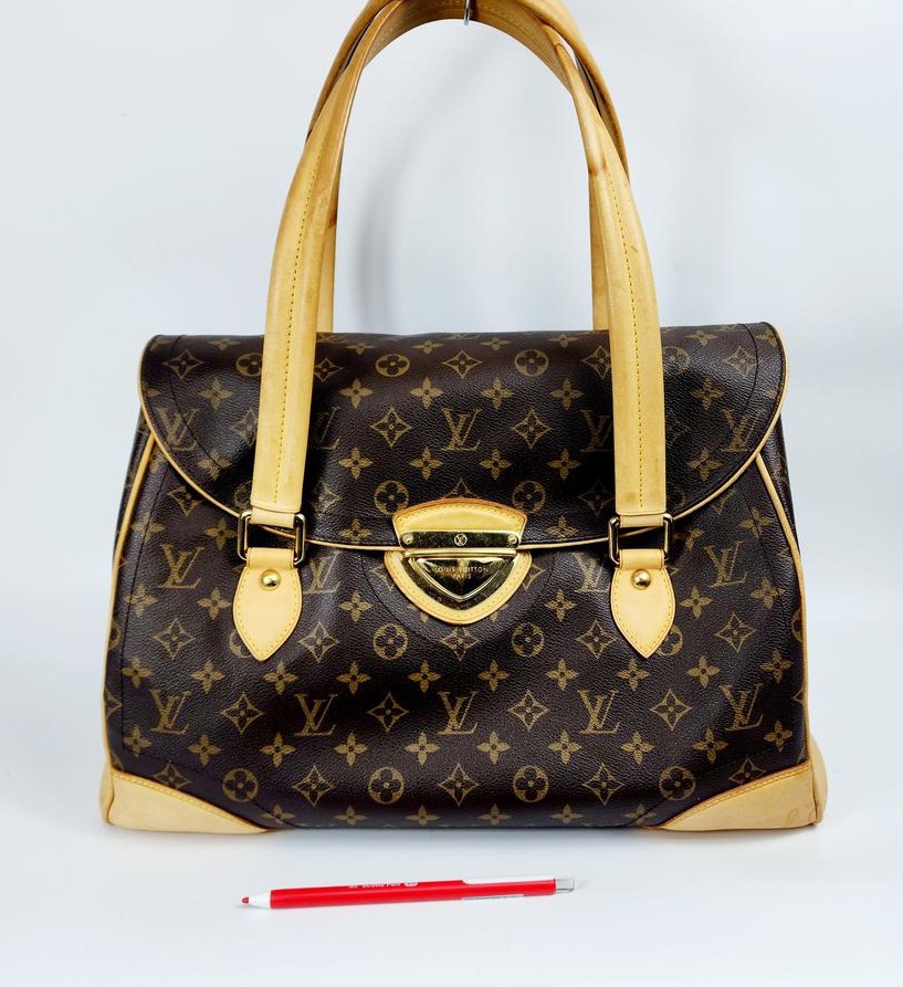 정품 루이비통 토트백 비버리 GM 레져 골프 여행가방 상태좋음 급처분가