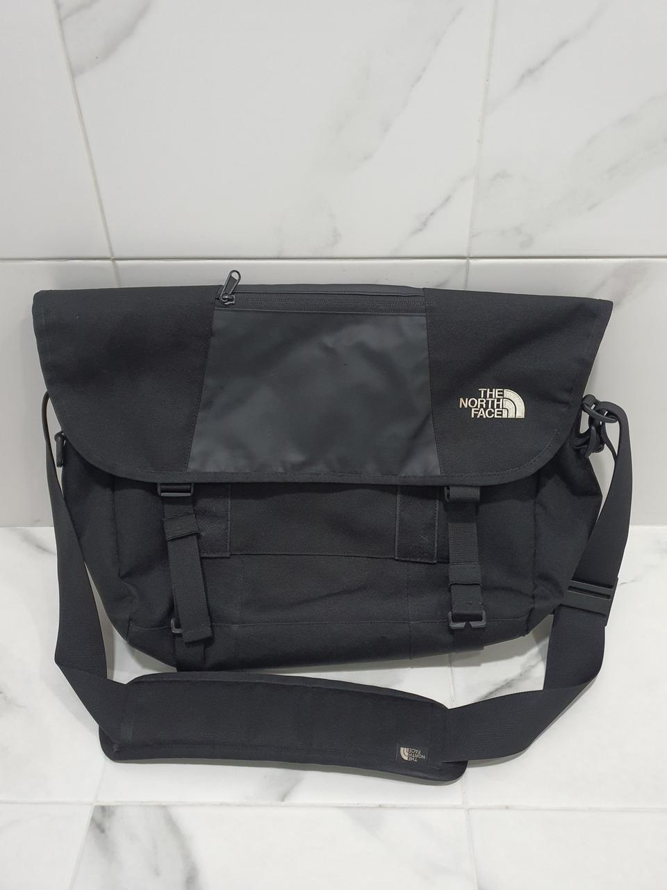 노스페이스 크로스백