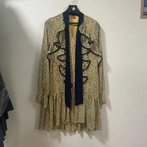 빈티지 쉬폰 ops free