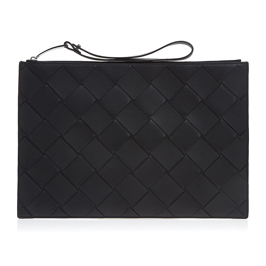 보테가베네타 도큐먼트 클러치백