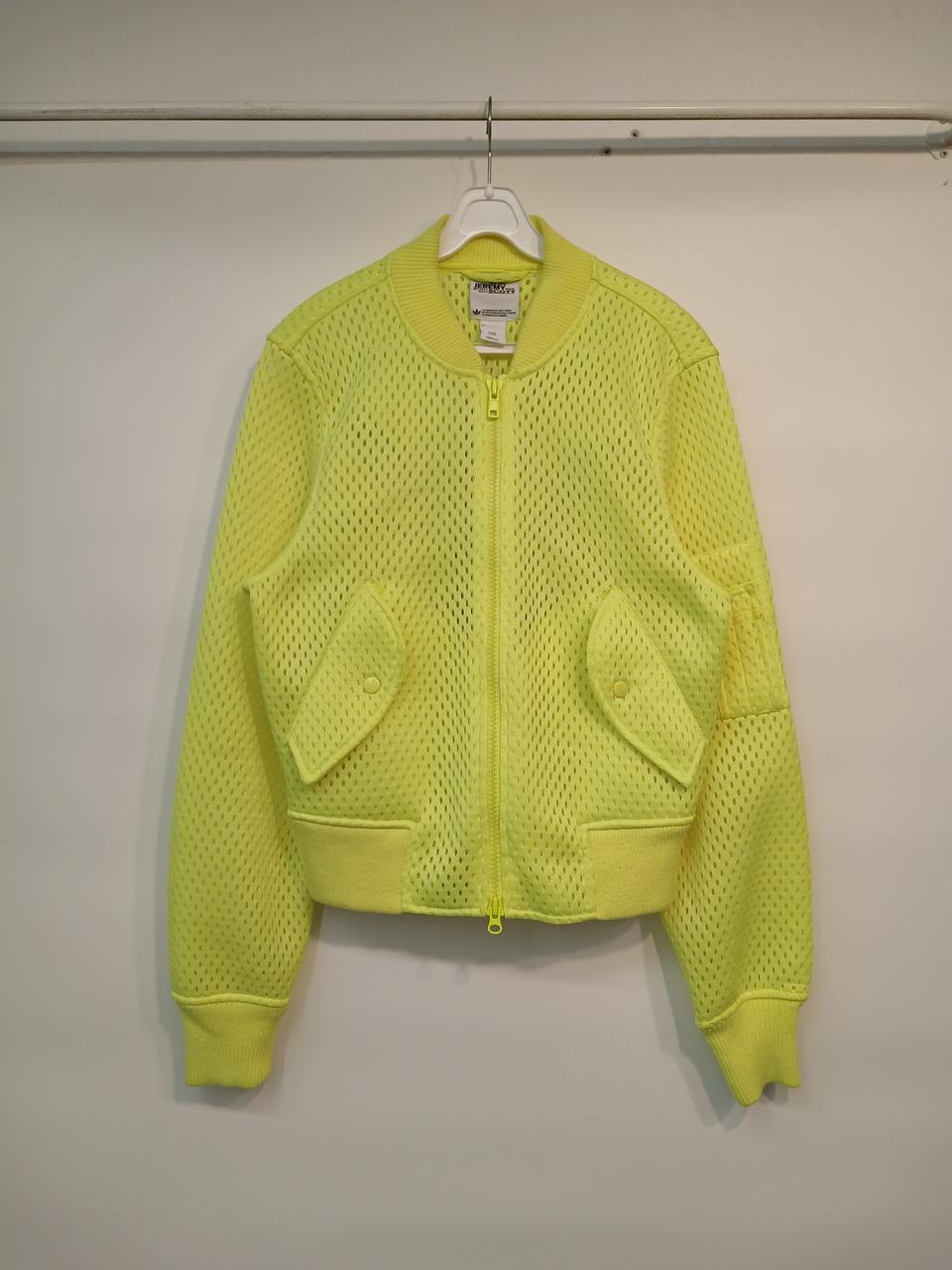 49 여/95 아디다스 제레이스캇 형광스타디움 져지