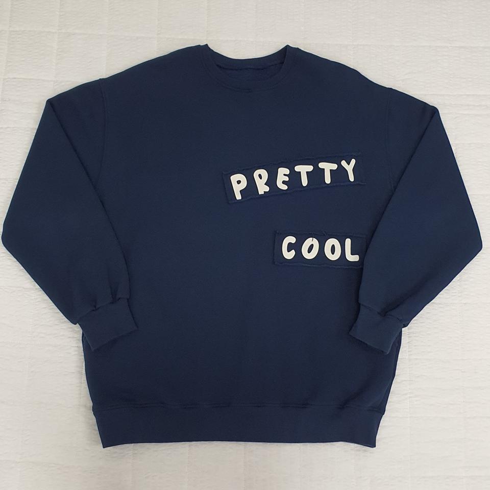 따뜻한 맨투맨 남자105