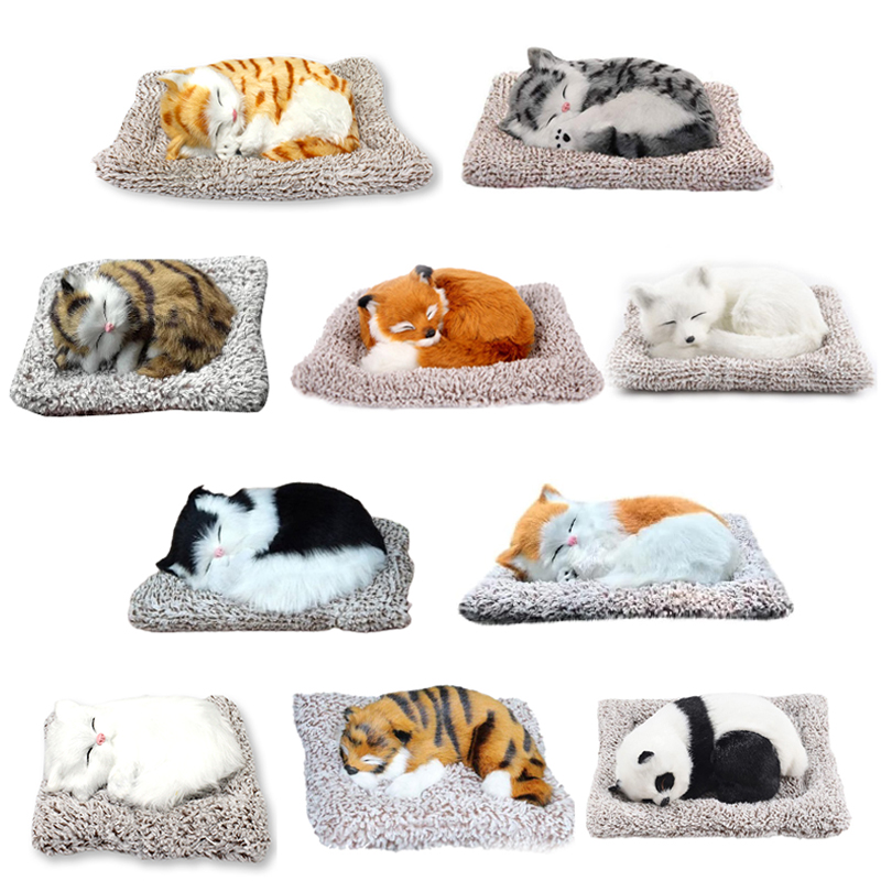 새 랜덤 발송 차량용 대형 동물 제습 인형 활성탄 탈취 공기 청정 건강 