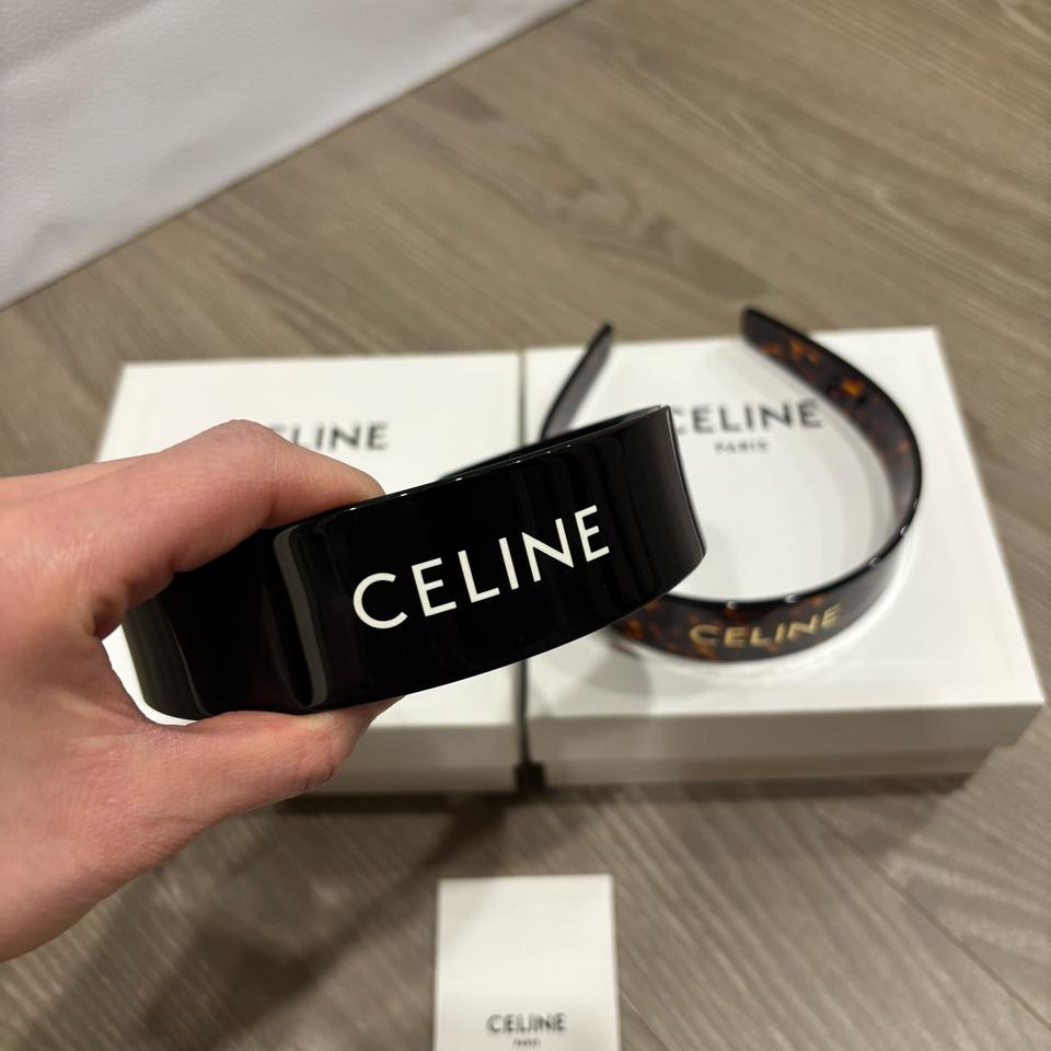 셀린느헤어밴드