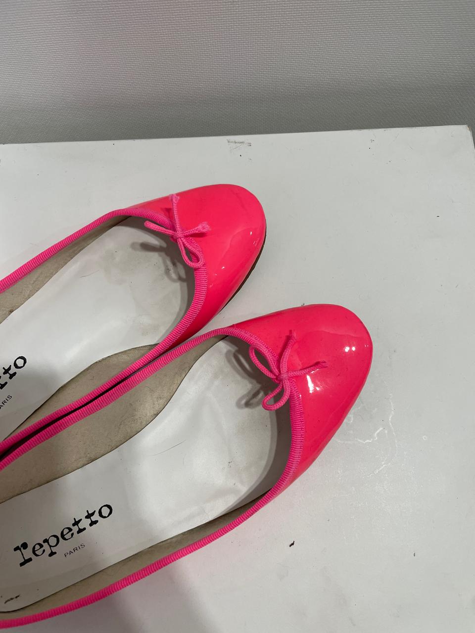 레페토 플랫 핫핑 38 240