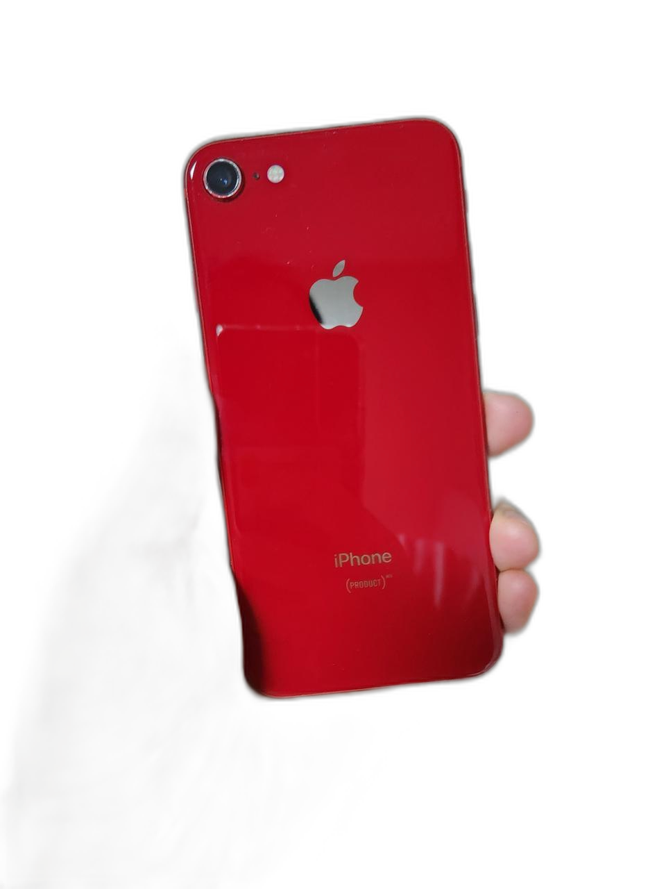 아이폰8 286G 레드