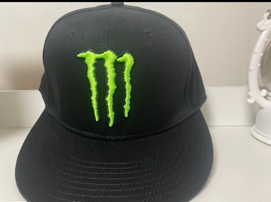 몬스터에너지 스냅백