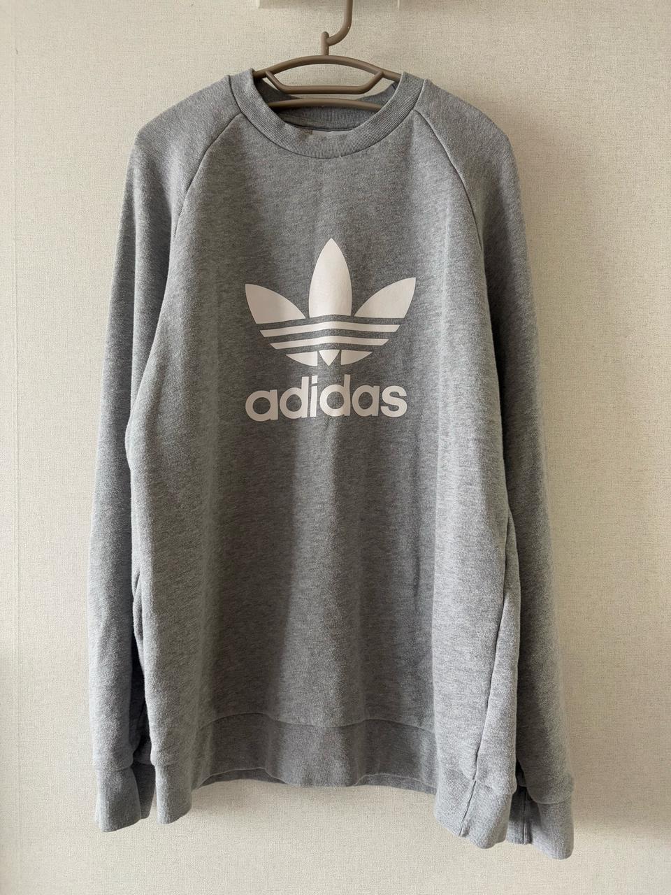 파이어버드 아디다스 스웻 맨투맨