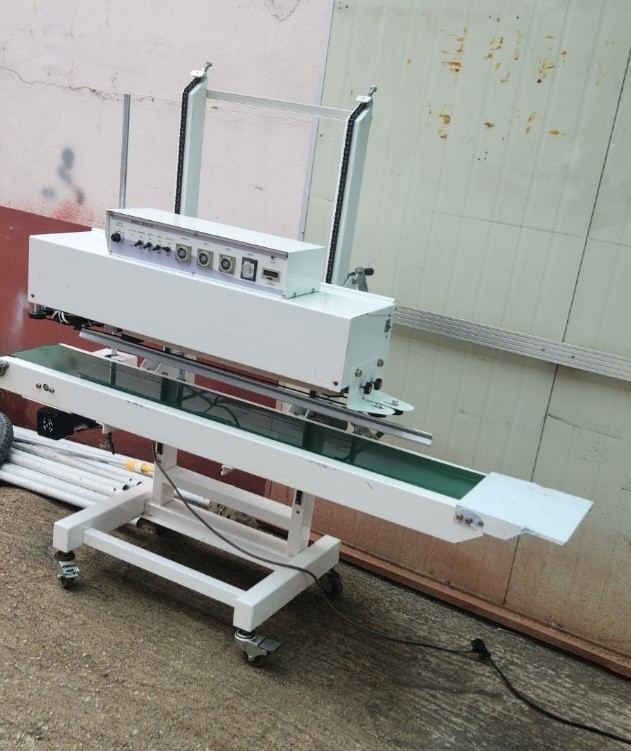 수직형 밴드실러 (테이블형)