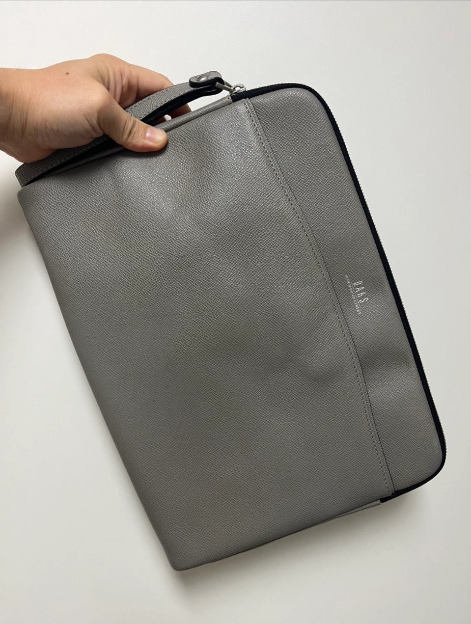 닥스 남성 클러치백