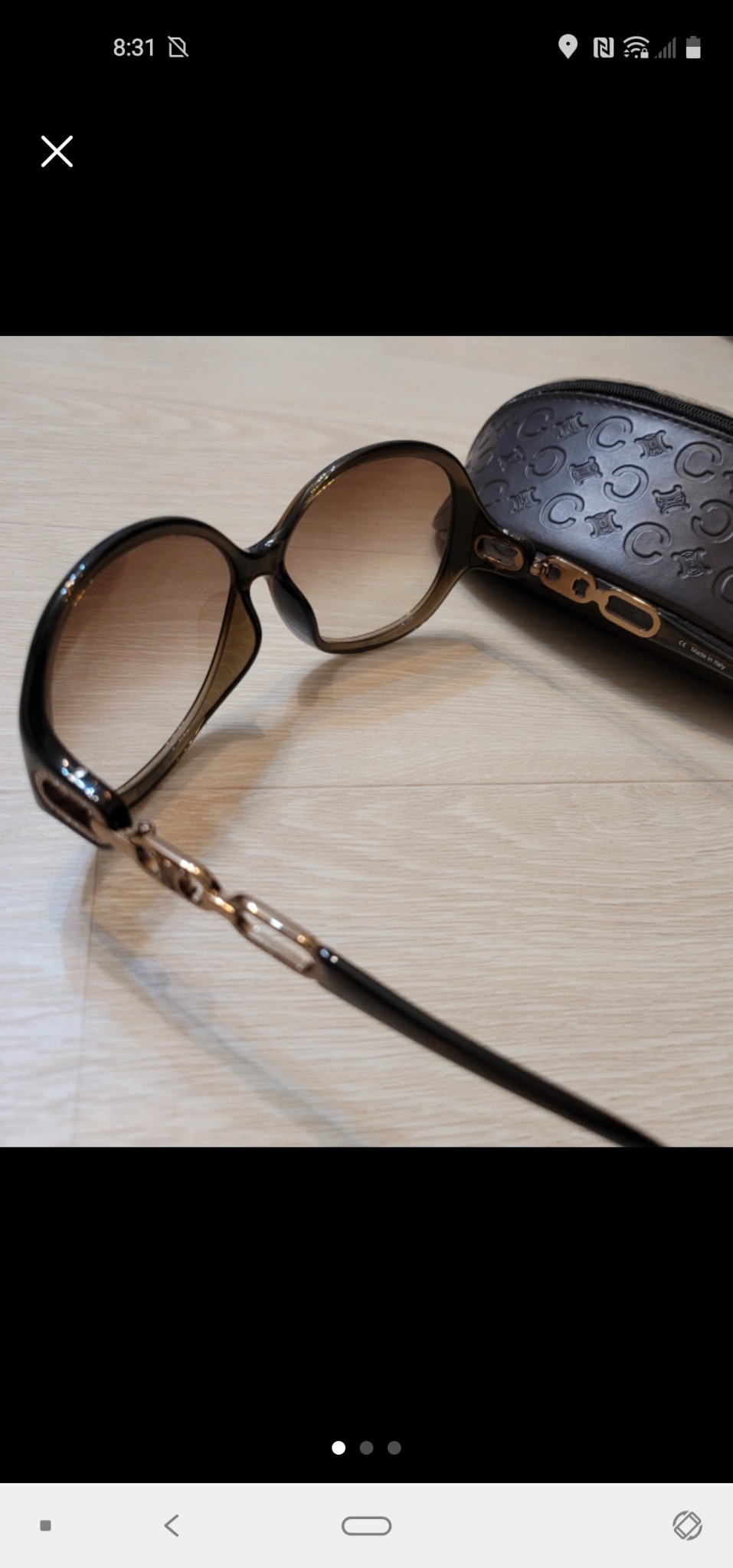 CELINE  셀린느 (정품) 선글라스