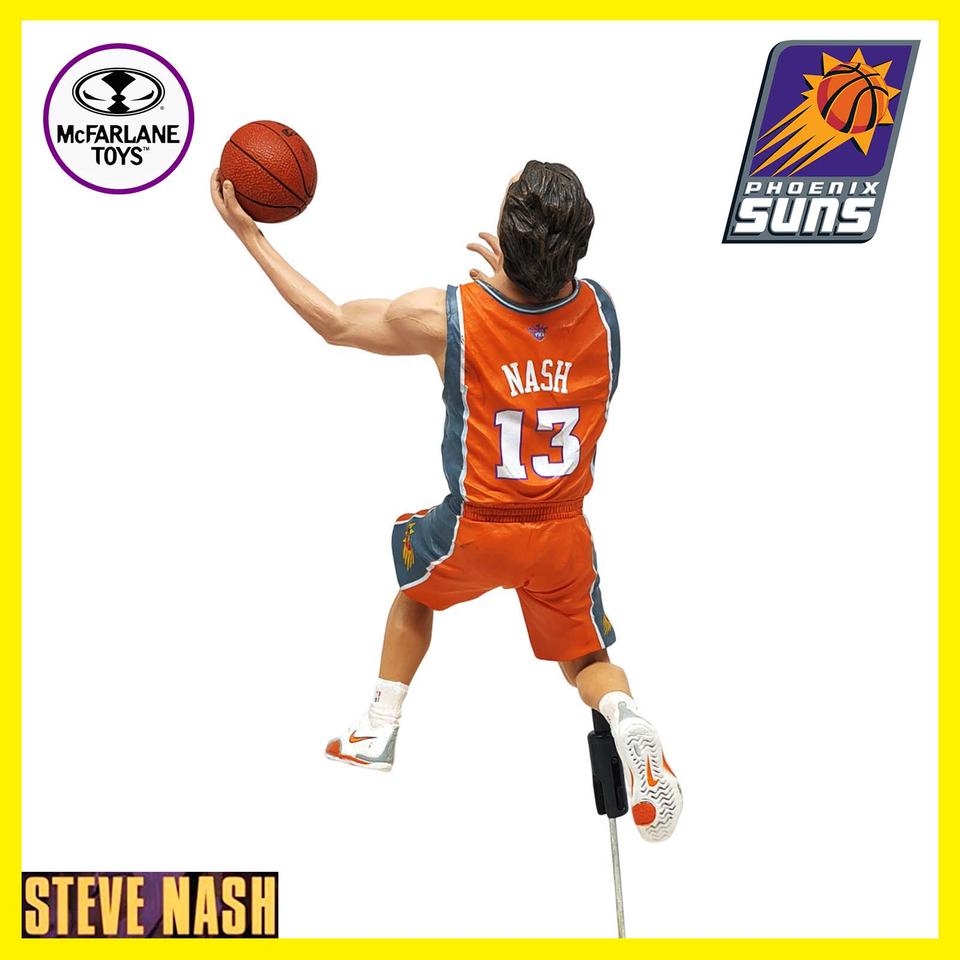 [2011년] NBA 맥팔레인 피닉스 선즈 스티브 네쉬