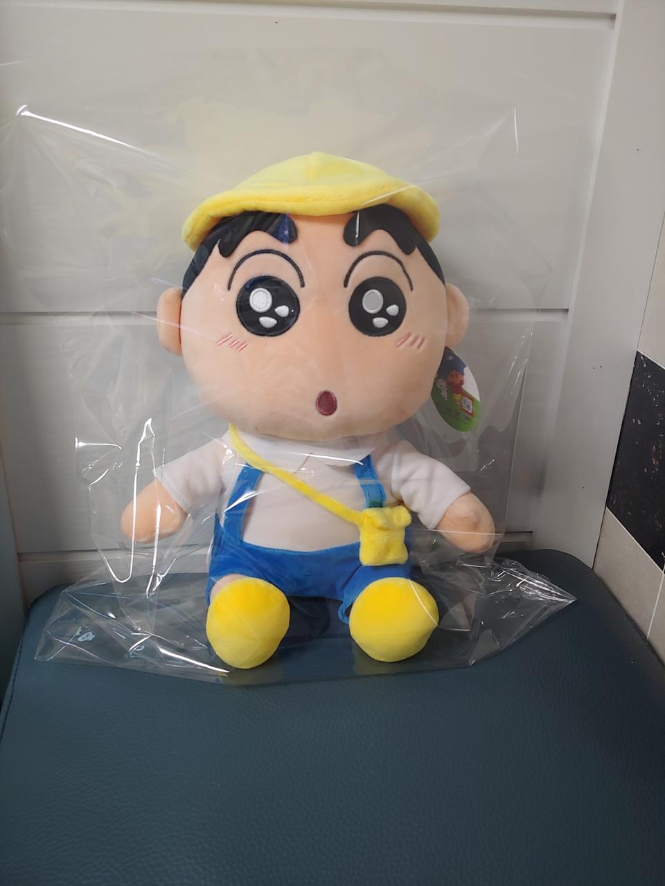 짱구는 못말려 유치원 짱구 중형 인형 새거 팔아요