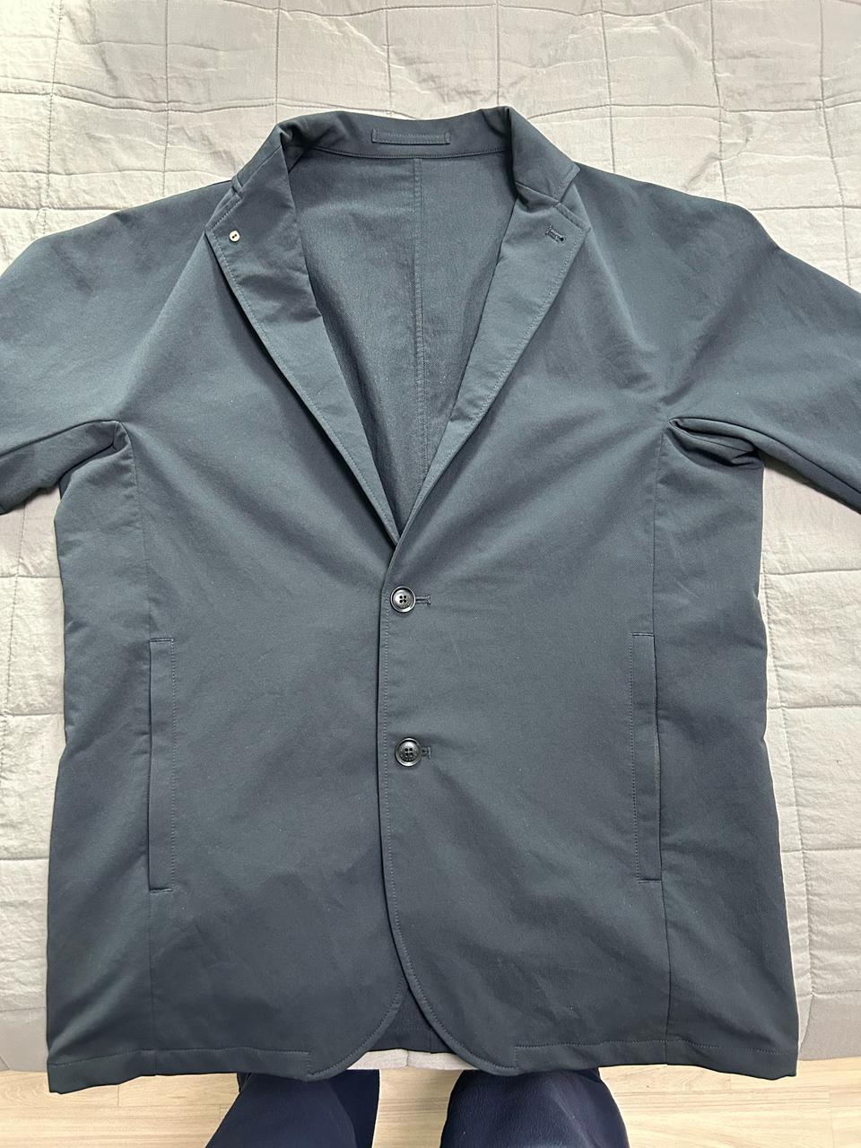 나나미카) 알파드라이클럽자켓(24AW)