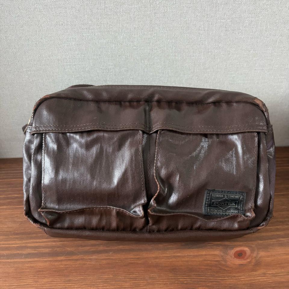 할인!! 요시다포터 porter shine 포터 샤인 웨이스트백