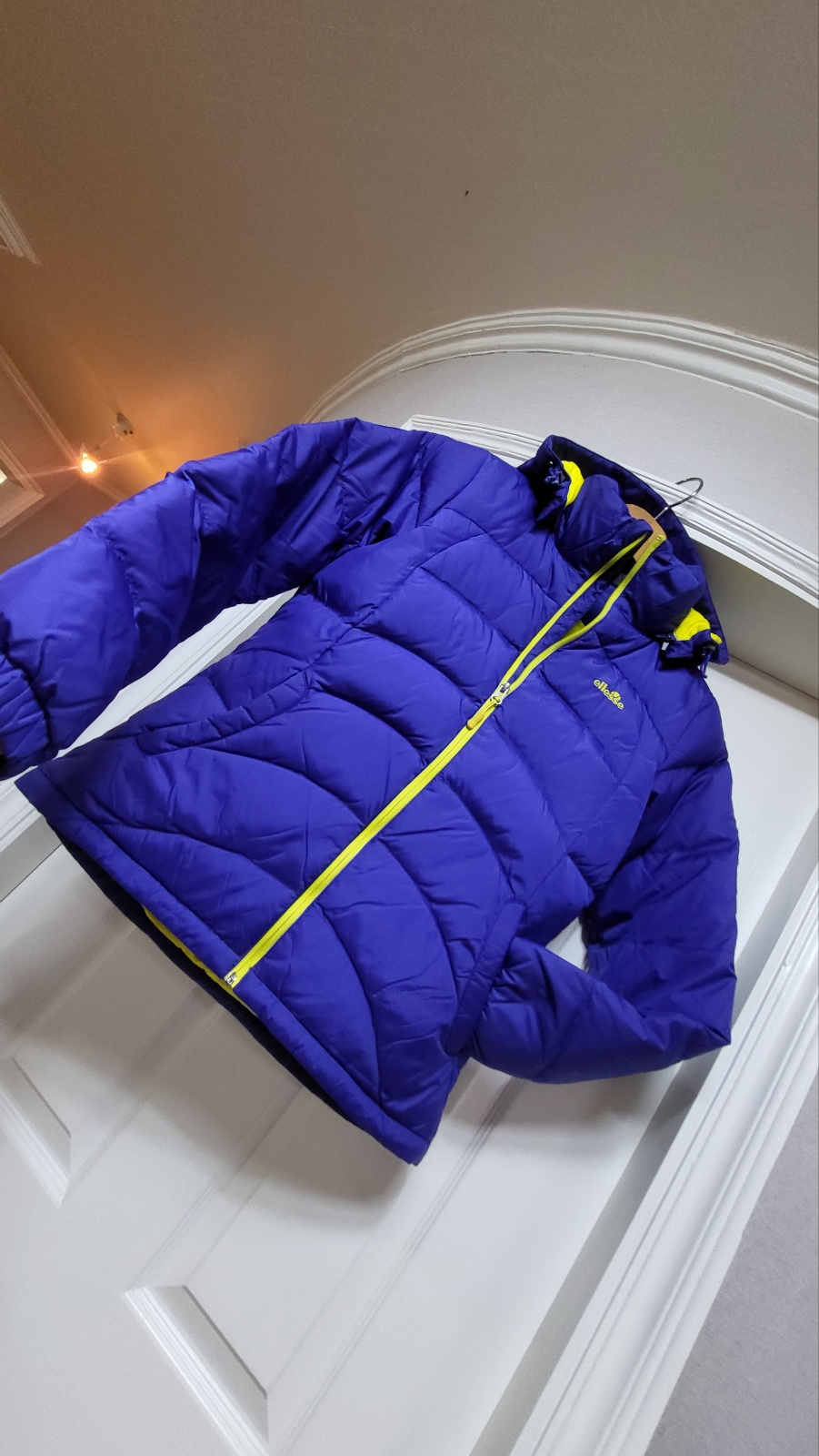 ellesse ITALIA 오리털패딩 90