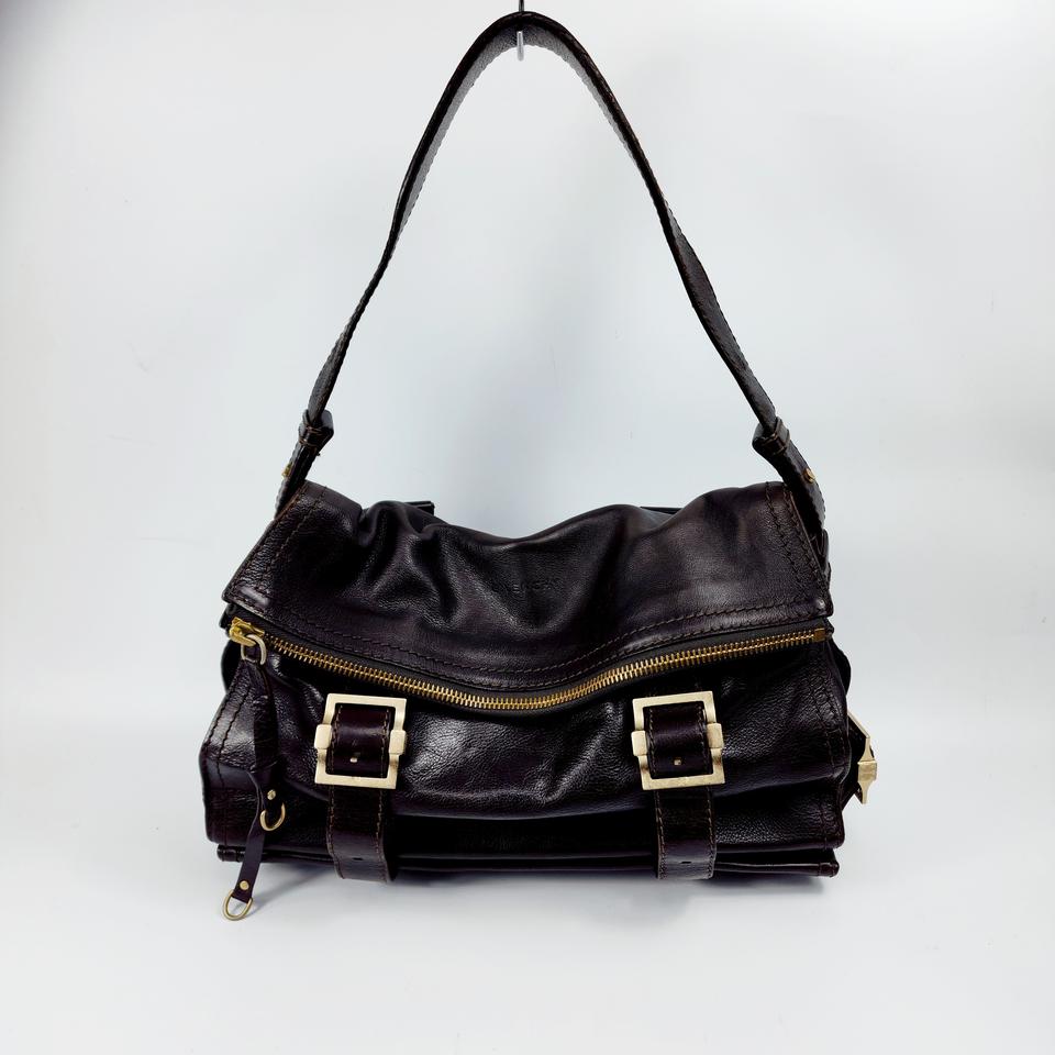 정품 지방시 숄더백