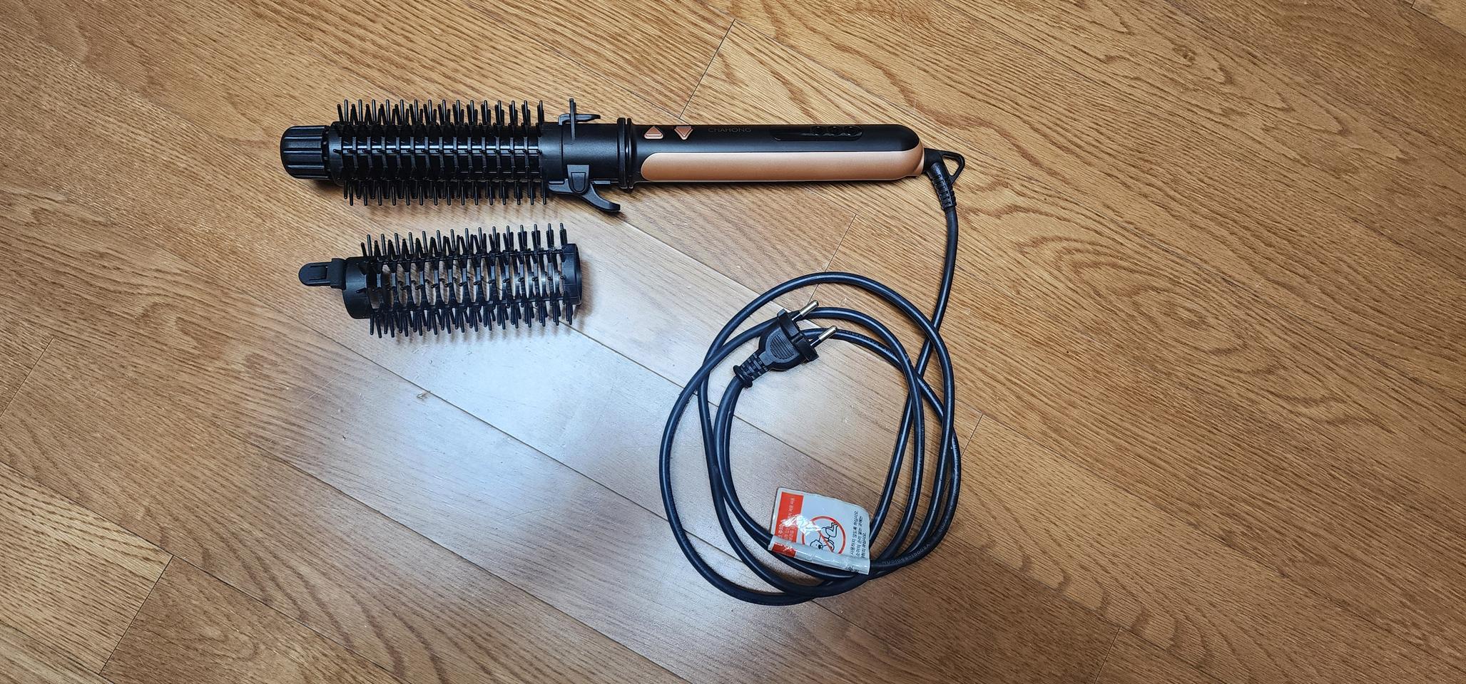 차홍 오토 롤링 고데기 WMS-1801