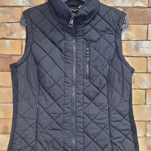 앤드류마크 누빔 베스트 M