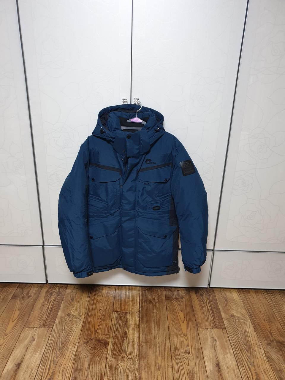 네파 구스패딩 남100 익스플로러 제품 새것입니다