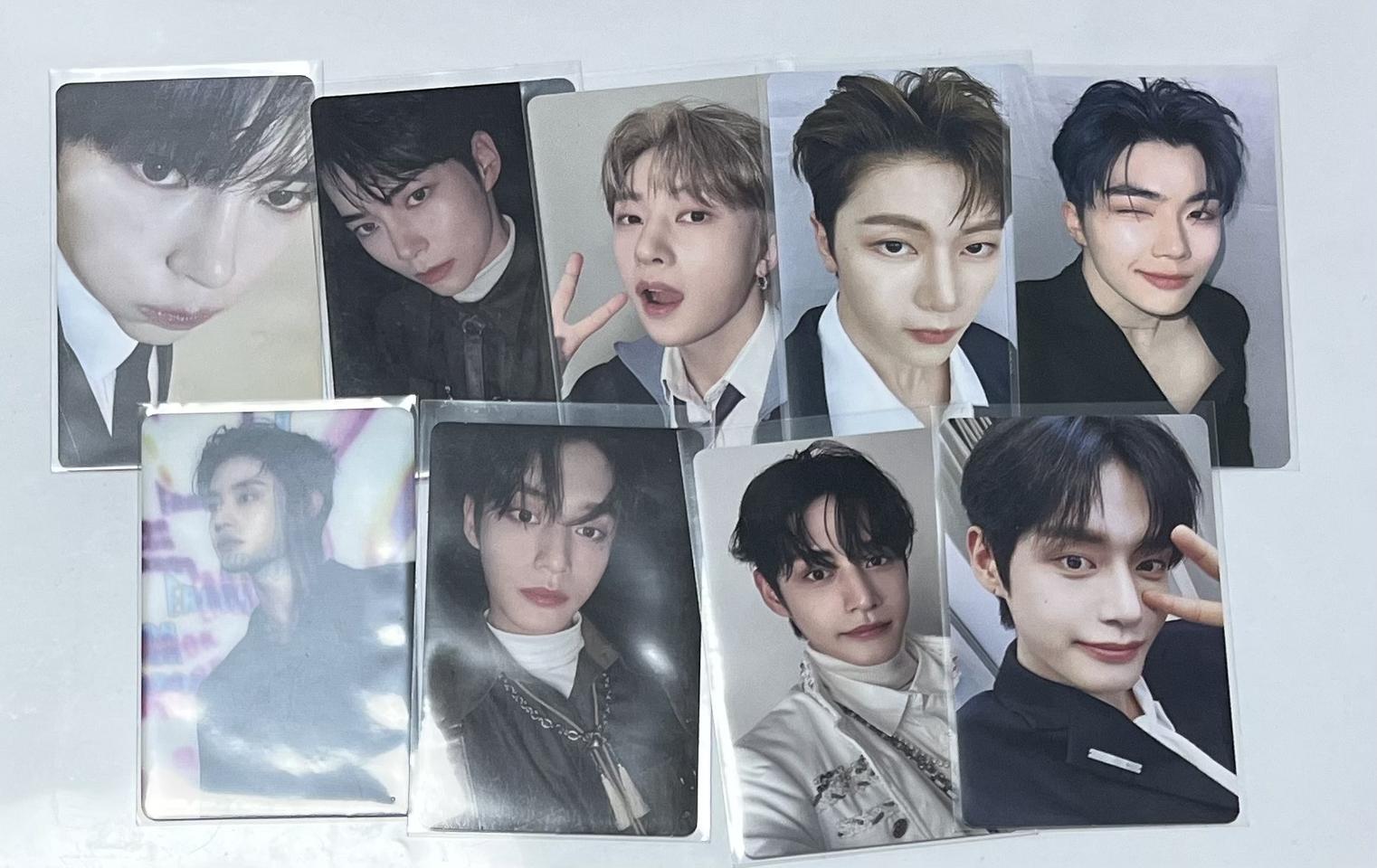 포마최거가) 제로베이스원 제베원 성한빈 김지웅 석매튜 포카 양도 판매