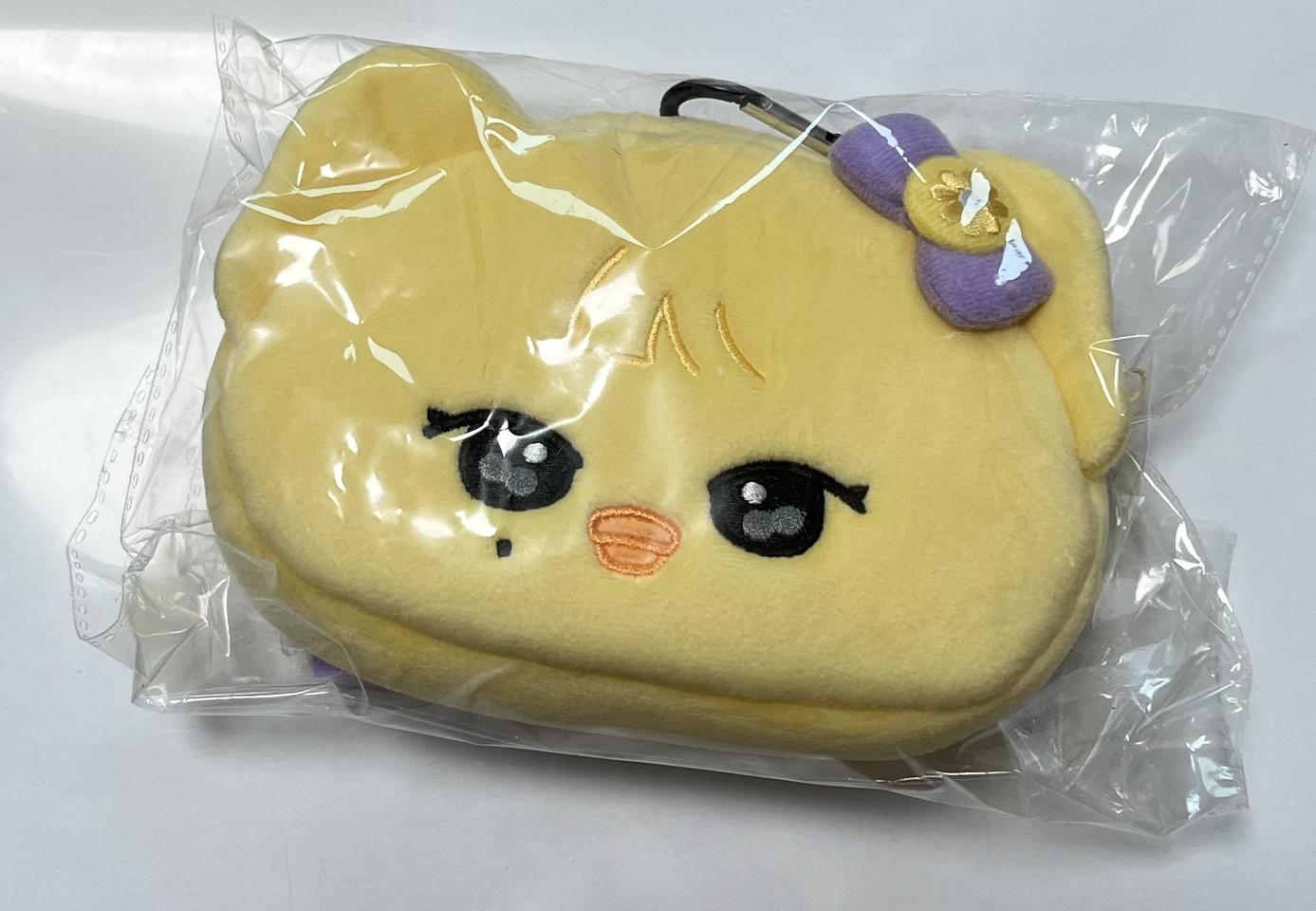 미개봉 아이브 미니브 나오리 파우치 양도 판매