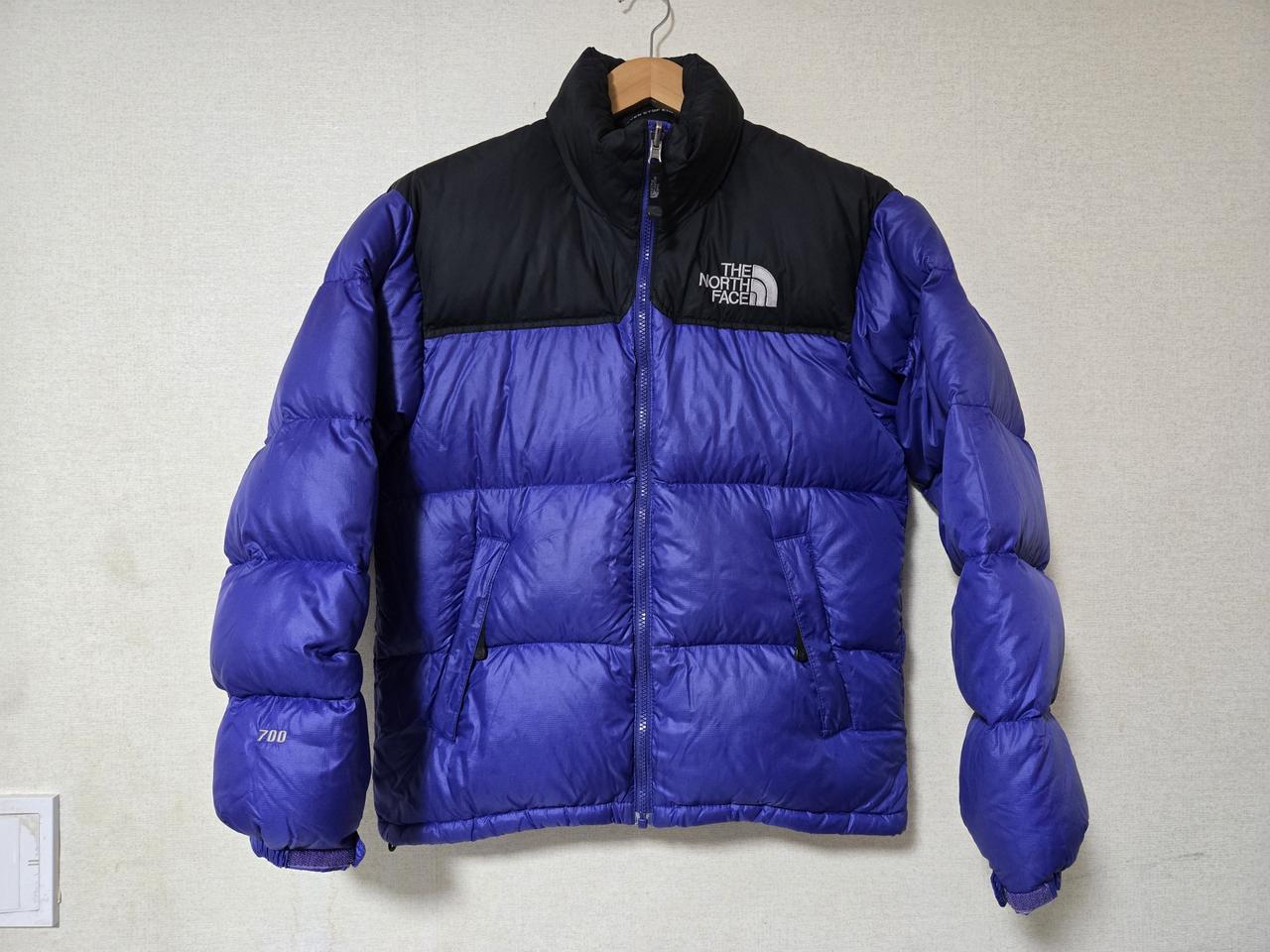 노스페이스 눕시 다운 (정품)